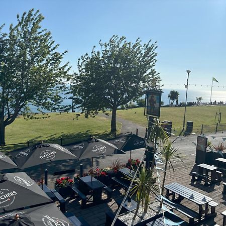 The Buccaneer Inn Торки Экстерьер фото