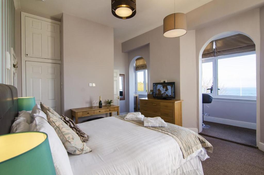 The Buccaneer Inn Торки Номер фото